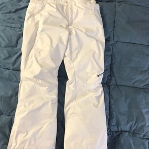 Columbia ski/snowboard pants